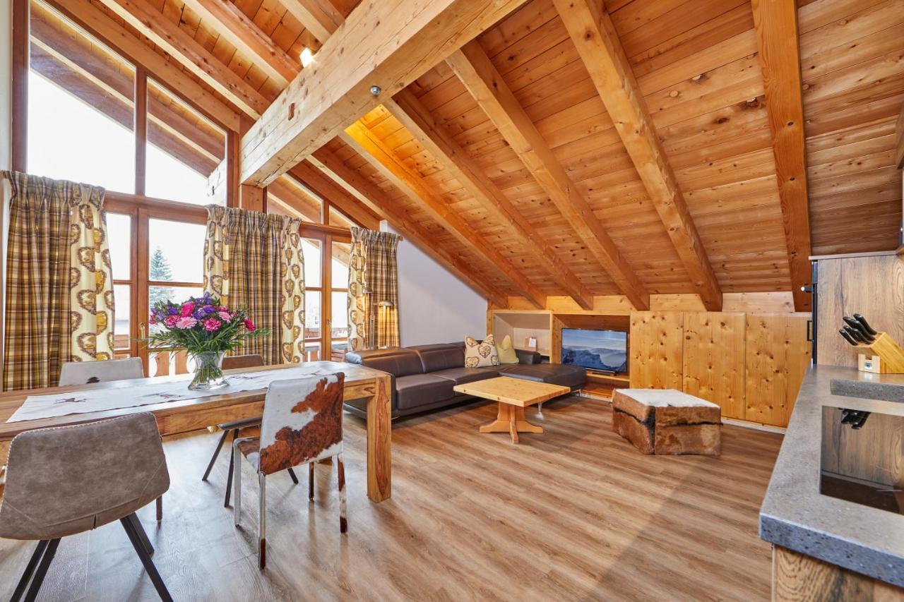 Ferienhaus Magdalena Mittenwald Εξωτερικό φωτογραφία