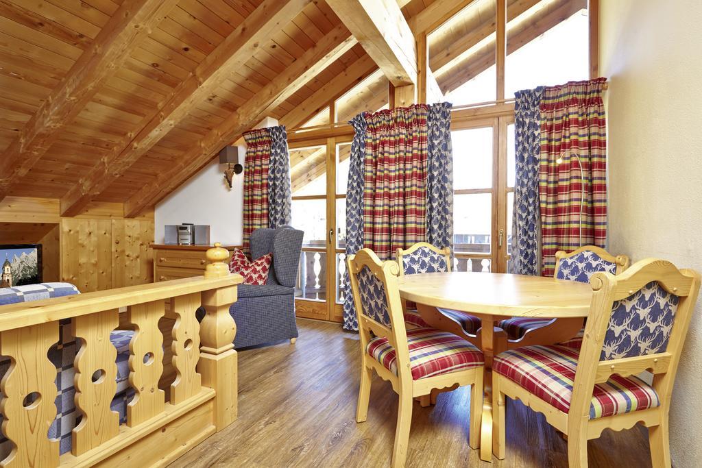 Ferienhaus Magdalena Mittenwald Εξωτερικό φωτογραφία