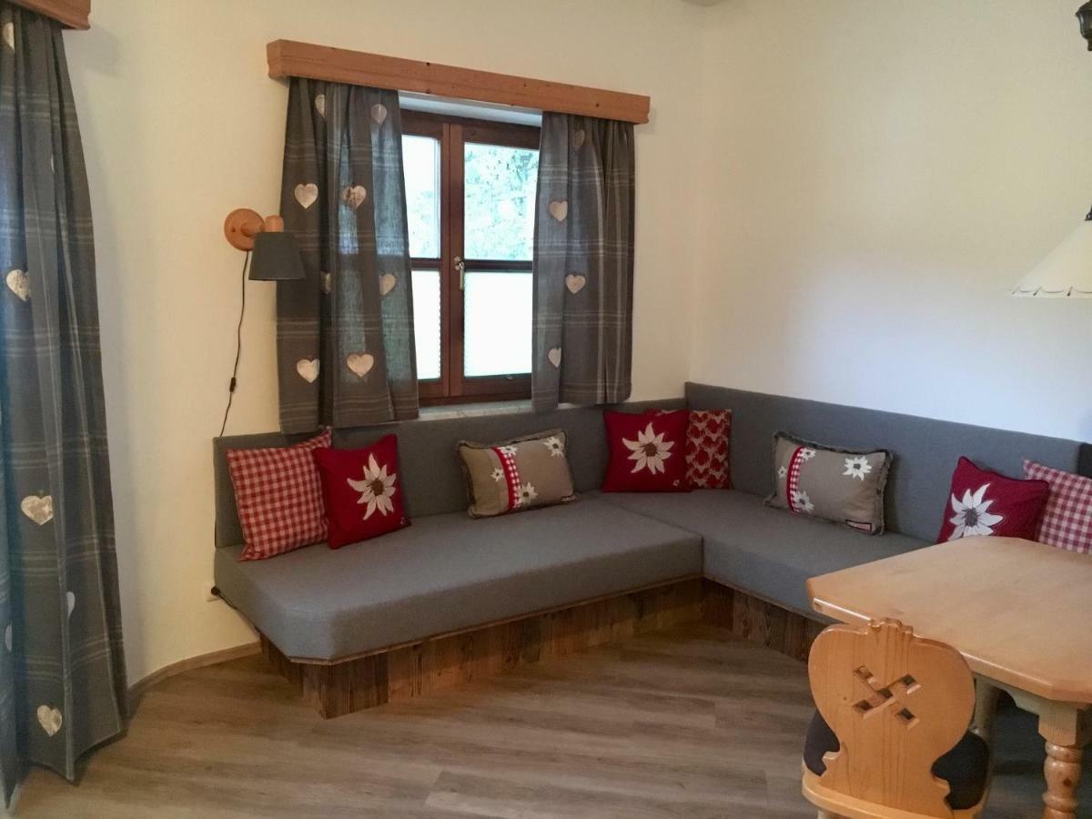 Ferienhaus Magdalena Mittenwald Εξωτερικό φωτογραφία